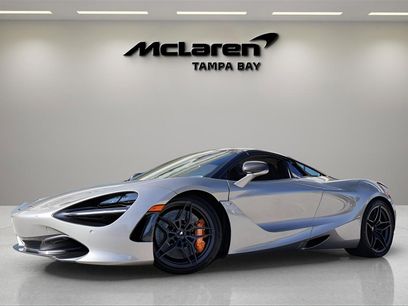 Used 2020 McLaren 720S Performance