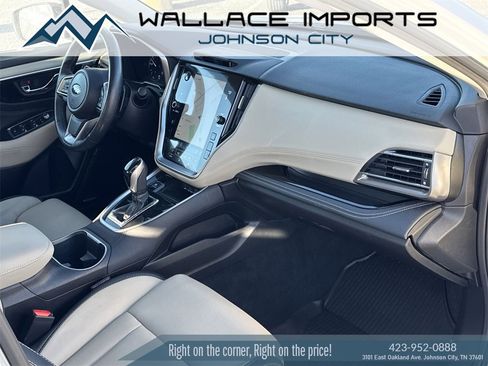 Certified 2024 Subaru Outback Limited XT image 41