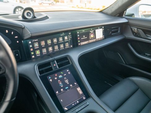 Certified 2021 Porsche Taycan Turbo S image 16