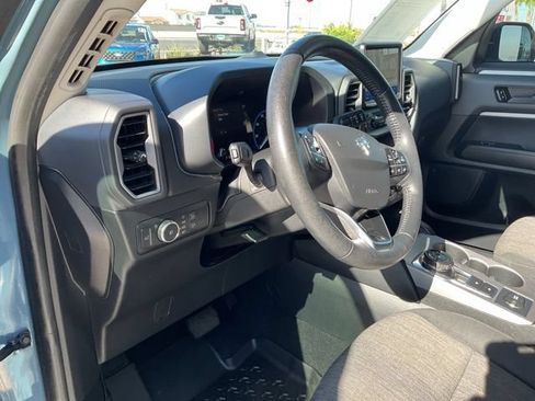 Used 2021 Ford Bronco Sport Big Bend w/ Big Bend Package AWD/4WD image 14