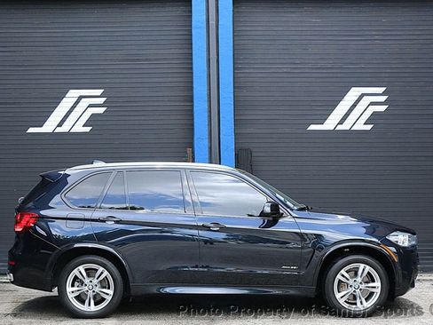 Used 2017 BMW X5 xDrive35i AWD/4WD image 1