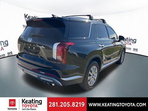 Used 2025 Hyundai Palisade SEL image 7