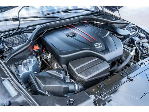 Used 2021 Toyota Supra w/ Safety & Technology Package image 26