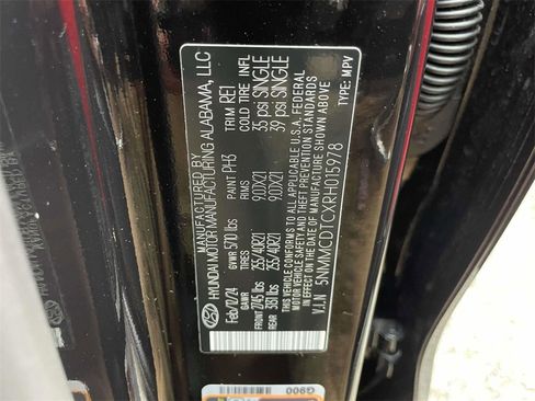 Certified 2024 Genesis GV70 3.5T Sport w/ Sport Advanced Package image 10