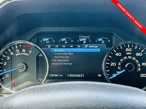Used 2015 Ford F150 Lariat AWD/4WD image 5