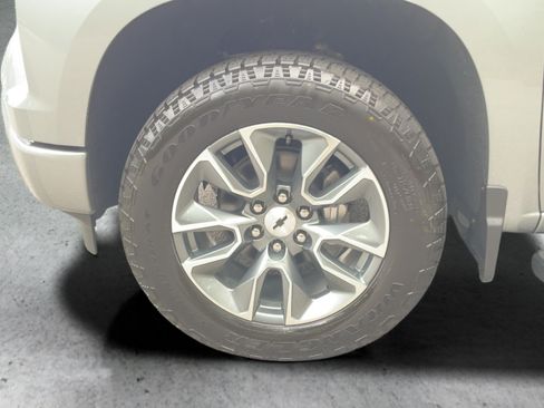 New 2026 Chevrolet Silverado 1500 RST AWD/4WD image 22