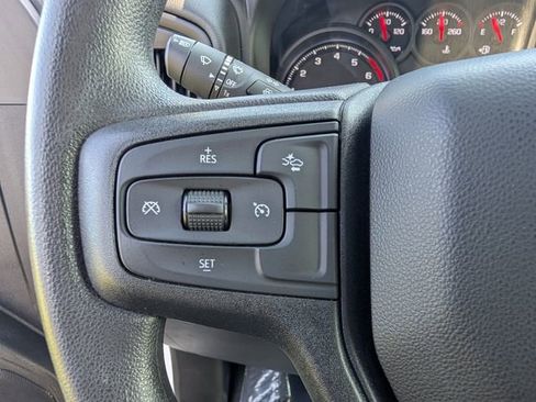 Used 2024 Chevrolet Silverado 2500 Custom w/ Snow Plow Prep/Camper Package AWD/4WD image 13