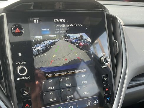 Certified 2024 Subaru Crosstrek 2.5i Sport image 17