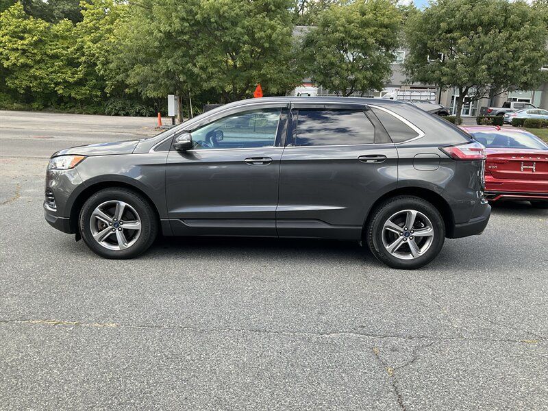 Used 2019 Ford Edge SEL w/ Equipment Group 201A AWD/4WD image 8
