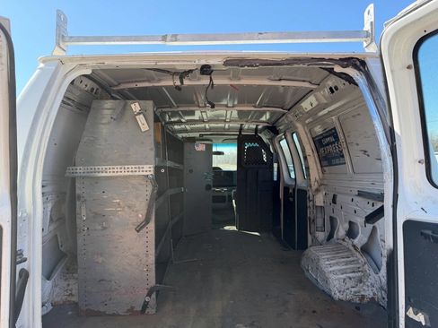 Used 2011 Ford E-250 and Econoline 250 w/ Commercial Cargo Van Pkg image 11