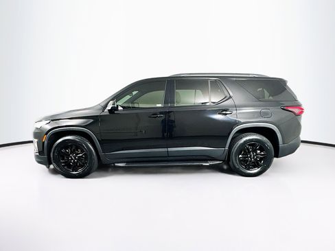 Used 2022 Chevrolet Traverse LS w/ Midnight/Sport Edition FWD image 4