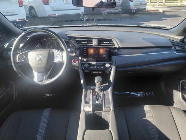 Used 2020 Honda Civic EX image 16