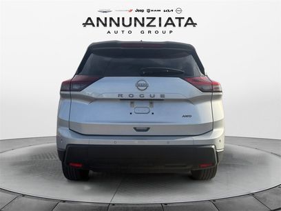 Certified 2024 Nissan Rogue S