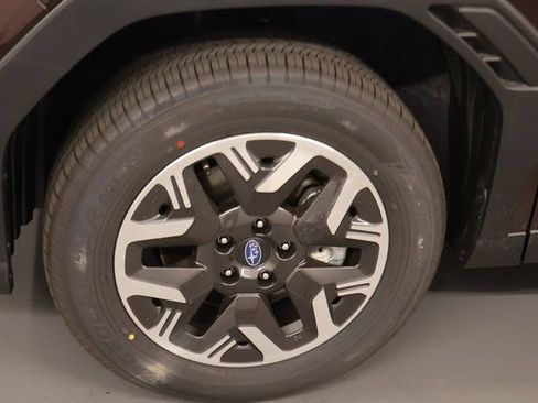 New 2026 Subaru Forester Premium AWD/4WD image 8