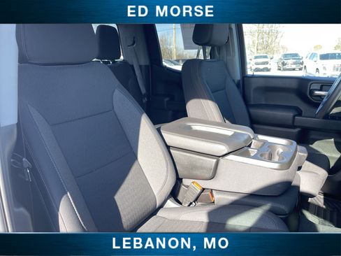 Used 2024 Chevrolet Silverado 1500 Custom image 26