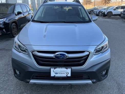 Certified 2022 Subaru Outback Limited XT w/ Popular Package #2 image 8