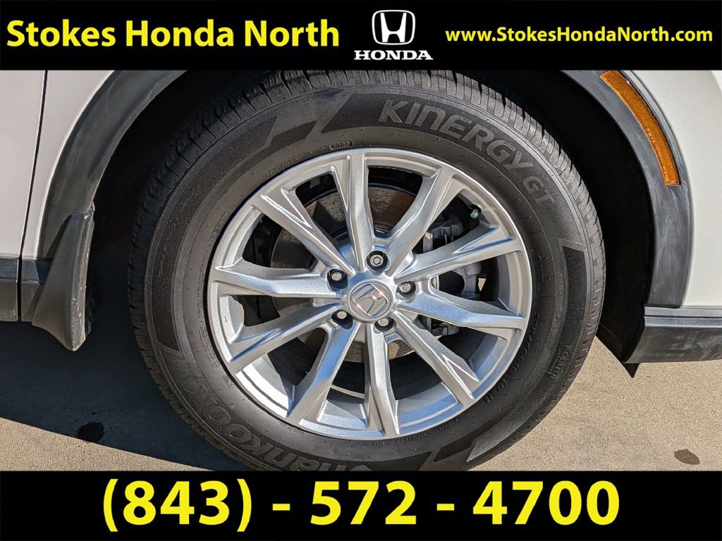 Used 2024 Honda CR-V EX-L image 14
