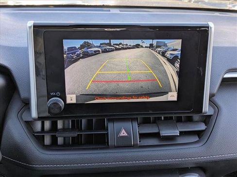 Used 2024 Toyota RAV4 XLE image 13