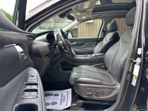 Used 2023 Hyundai Santa Fe Limited image 11