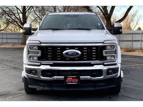 Used 2026 Ford F450 King Ranch w/ Chrome Package image 3