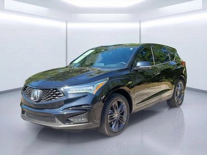 Used 2021 Acura RDX A-Spec