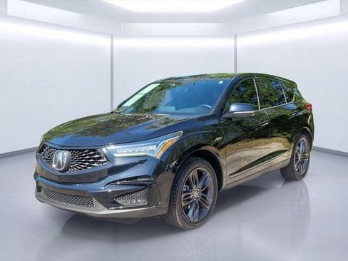 Used 2021 Acura RDX A-Spec AWD/4WD image 2