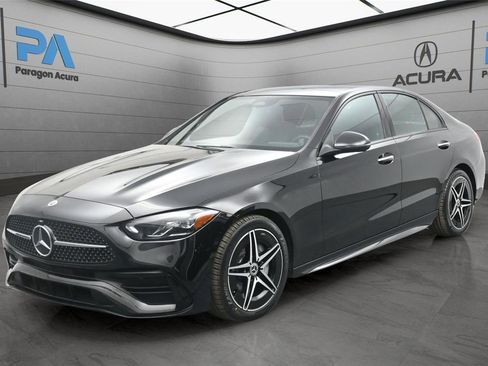 Used 2023 Mercedes-Benz C 300 C 300 image 1