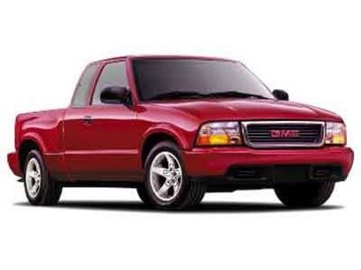 Used 2003 GMC Sonoma SLS w/ SLS Preferred Equipment Group