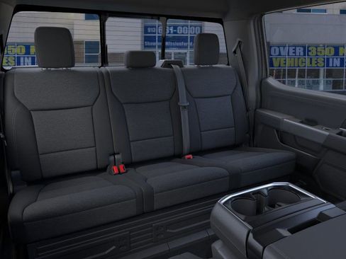 Used 2025 Ford F150 XLT w/ Equipment Group 302A MID AWD/4WD image 11