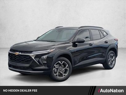New 2026 Chevrolet Trax LT