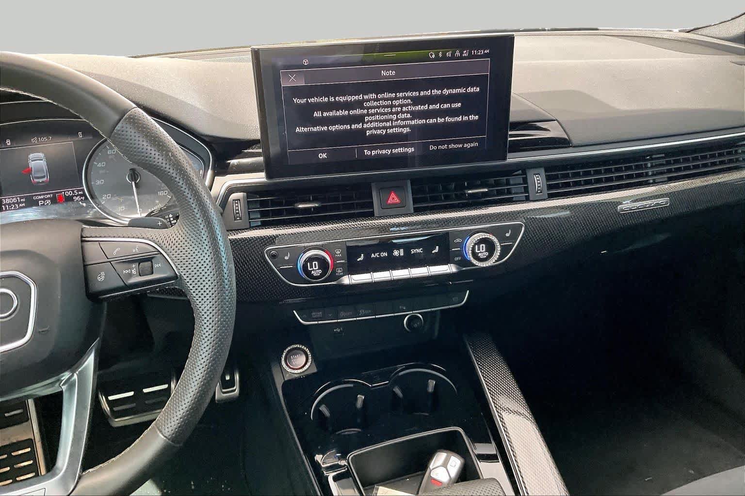 Used 2024 Audi S5 Premium AWD/4WD image 7
