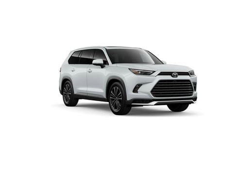 New 2026 Toyota Grand Highlander MAX Platinum image 15