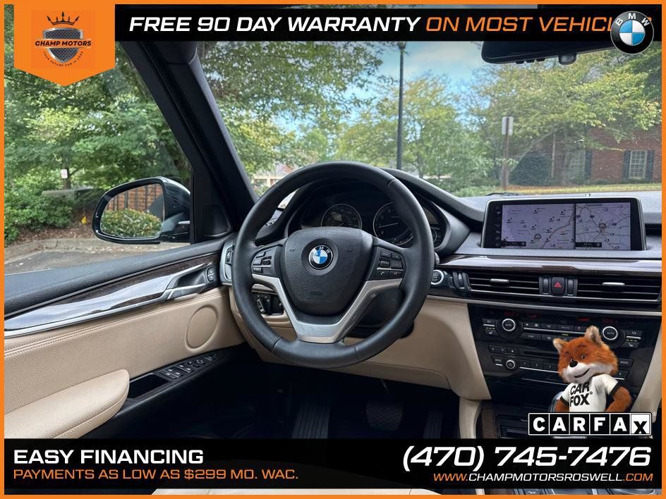 Used 2017 BMW X5 xDrive35i AWD/4WD image 30
