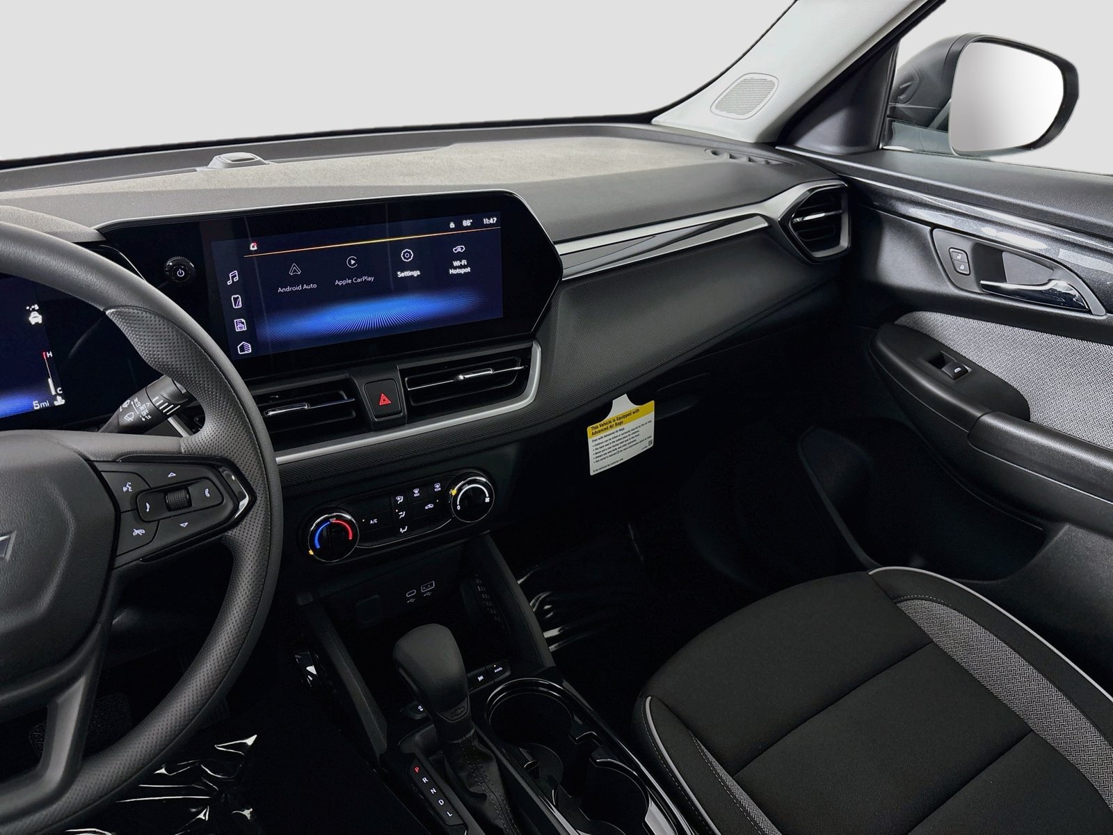 New 2026 Chevrolet TrailBlazer LS w/ LS Convenience Package AWD/4WD image 25