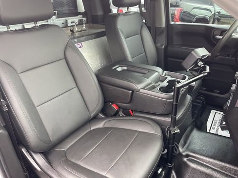 Used 2019 Chevrolet Silverado 1500 W/T w/ WT Fleet Convenience Package image 22