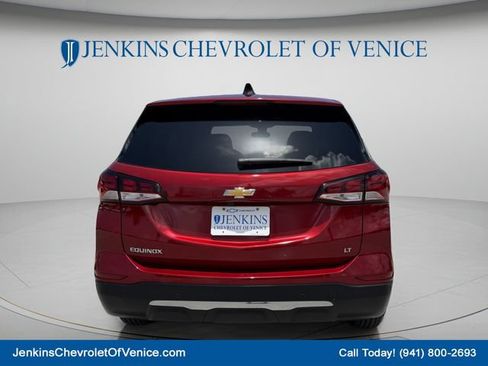 Used 2023 Chevrolet Equinox LT FWD image 6