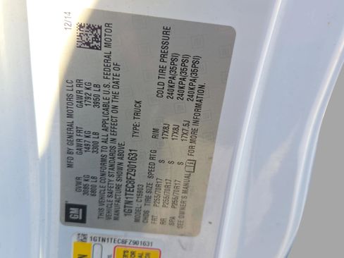 Used 2015 GMC Sierra 1500 Base image 27