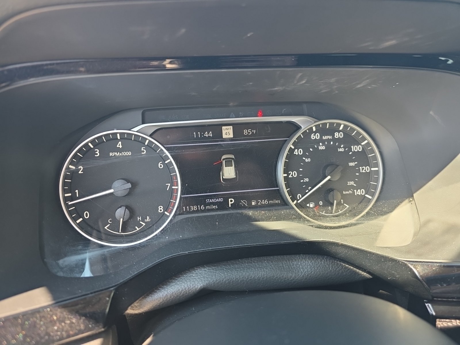 Certified 2023 Nissan Pathfinder SL w/ SL Premium Package FWD image 9