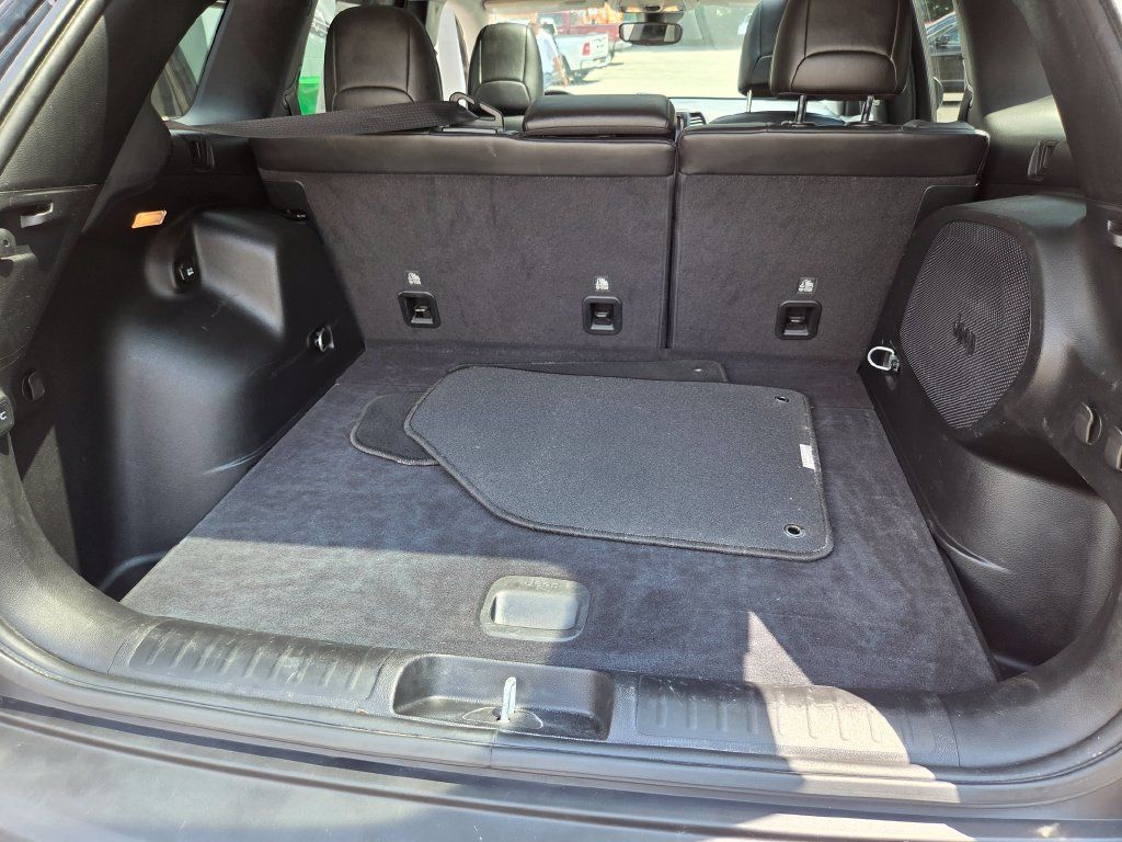 Used 2021 Jeep Cherokee Limited AWD/4WD image 20