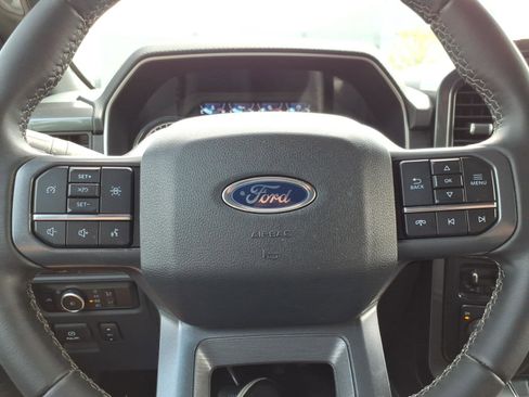 Used 2023 Ford F150 XLT w/ Equipment Group 302A High AWD/4WD image 23
