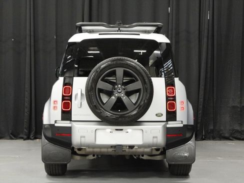 Used 2024 Land Rover Defender 110 S AWD/4WD image 4