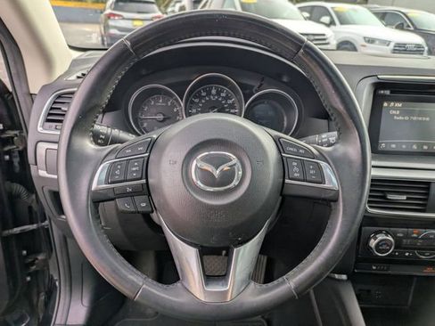 Used 2016 MAZDA CX-5 Grand Touring image 15