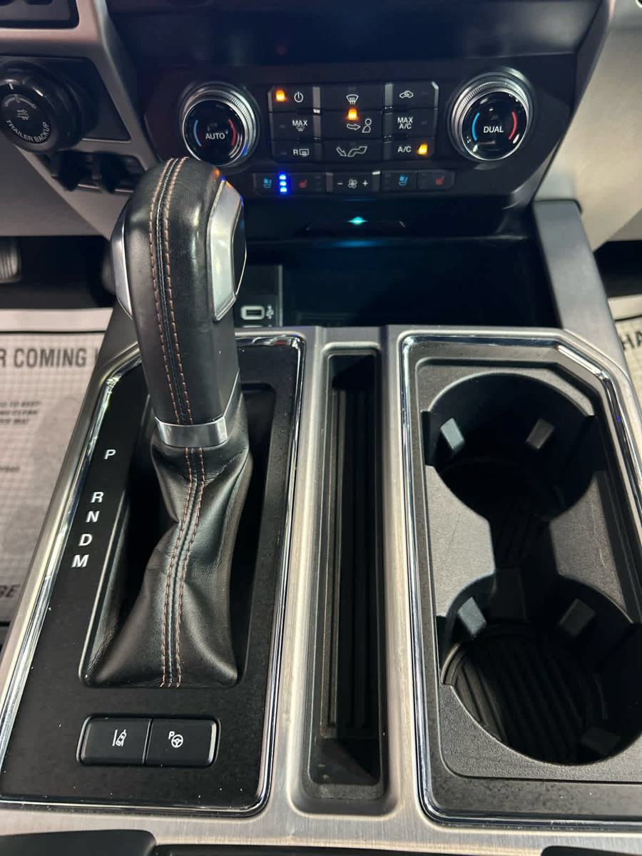 Used 2020 Ford F150 Platinum w/ Equipment Group 701A Luxury AWD/4WD image 7
