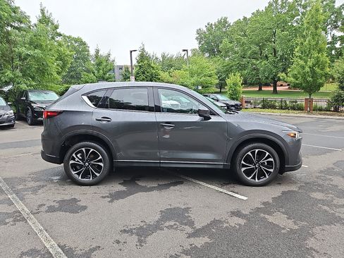 Used 2023 MAZDA CX-5 AWD 2.5 S w/ Premium Plus Pkg image 7