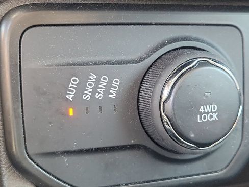 Used 2023 Jeep Renegade Latitude AWD/4WD image 30