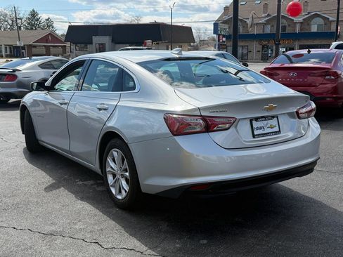 Used 2020 Chevrolet Malibu LT FWD image 6