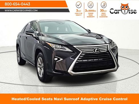 Used 2019 Lexus RX 350 AWD w/ Navigation Package image 1