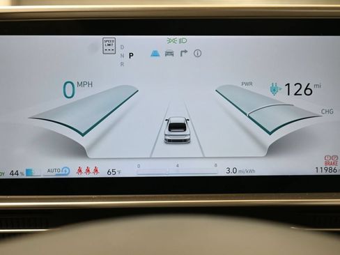 Certified 2024 Hyundai Ioniq 6 SEL AWD/4WD image 26