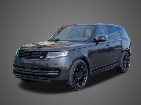New 2026 Land Rover Range Rover SE image 1