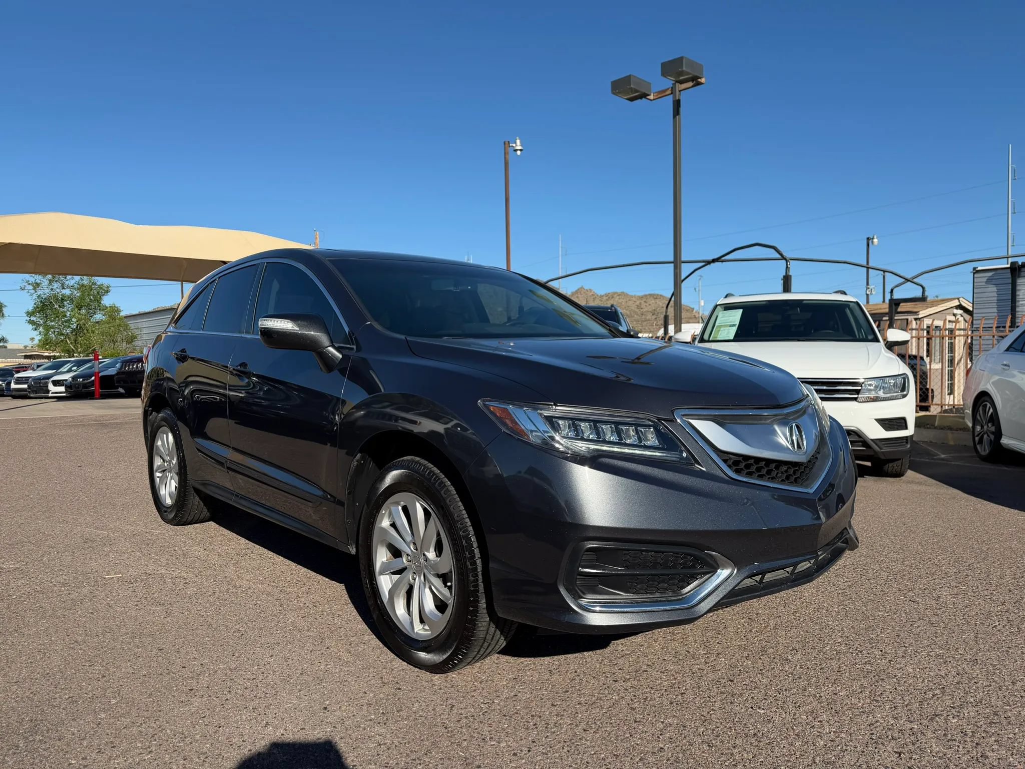 Used 2016 Acura RDX w/ Technology Package FWD image 3